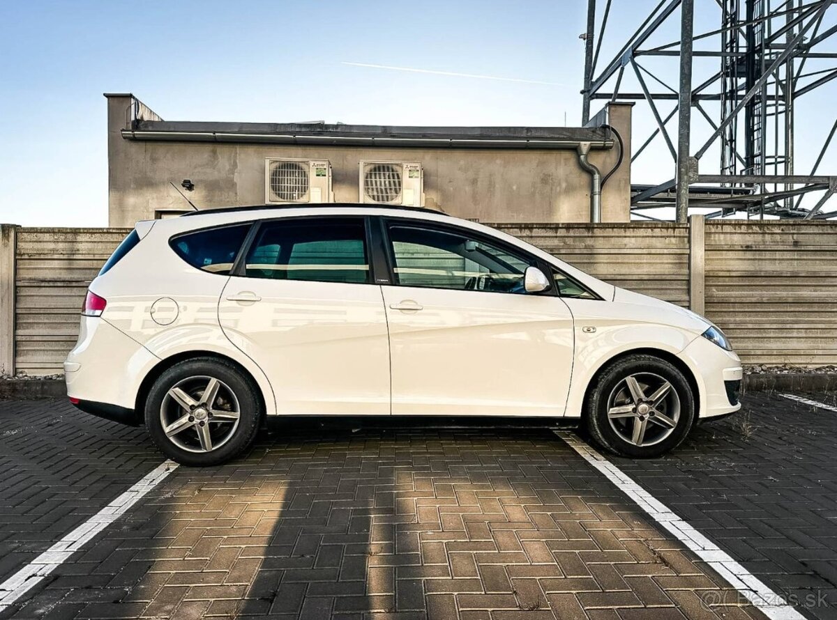 Seat Altea XL 1.6 TDI 66Kw - 3