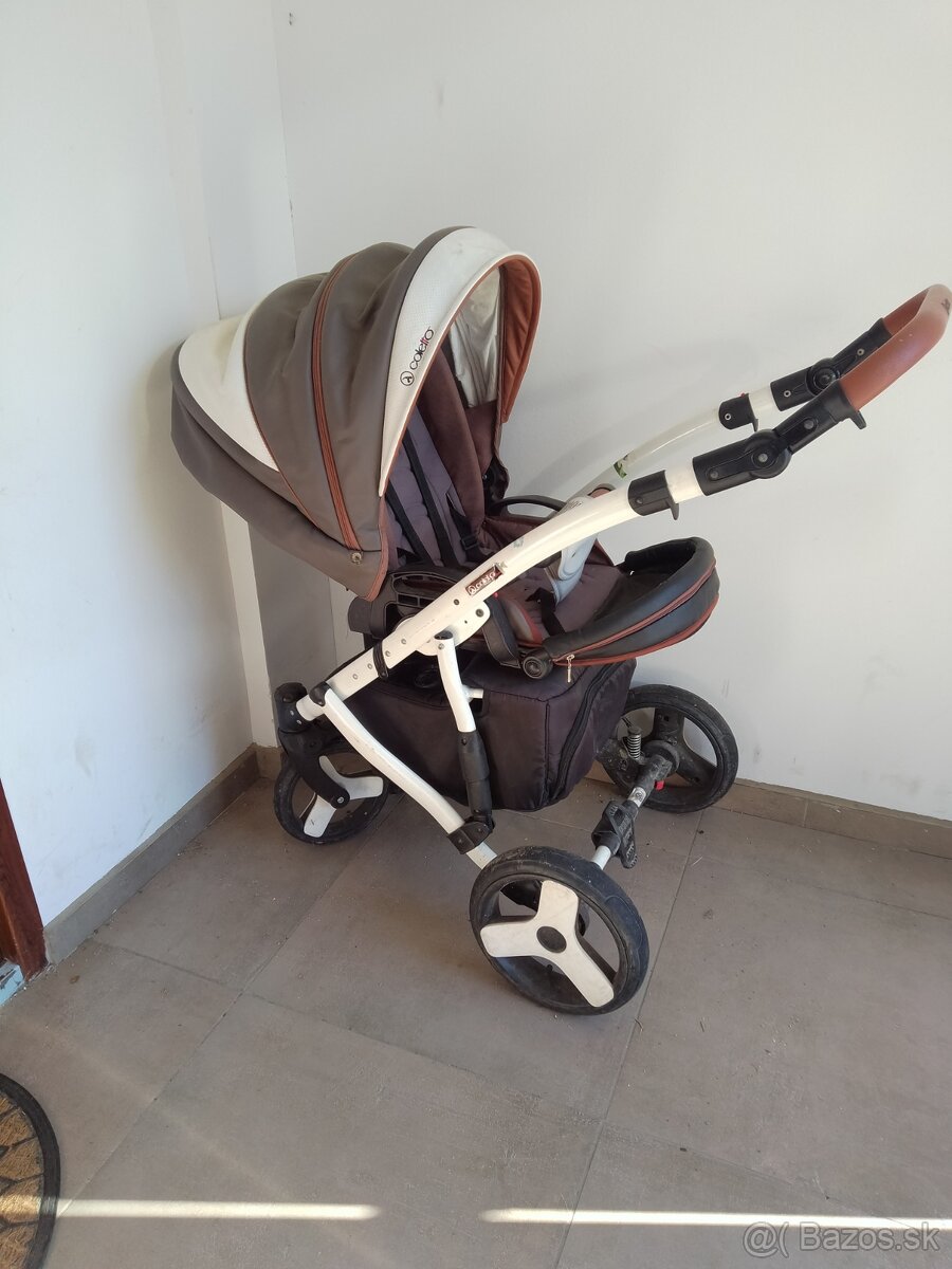 Predám 2kombinaciu kočár - 3