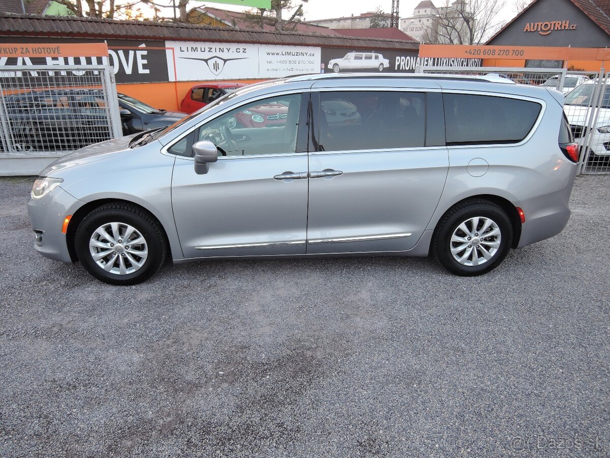 Chrysler Pacifica, 3,6 V6 Aut. StownGo Kůže 7míst - 3