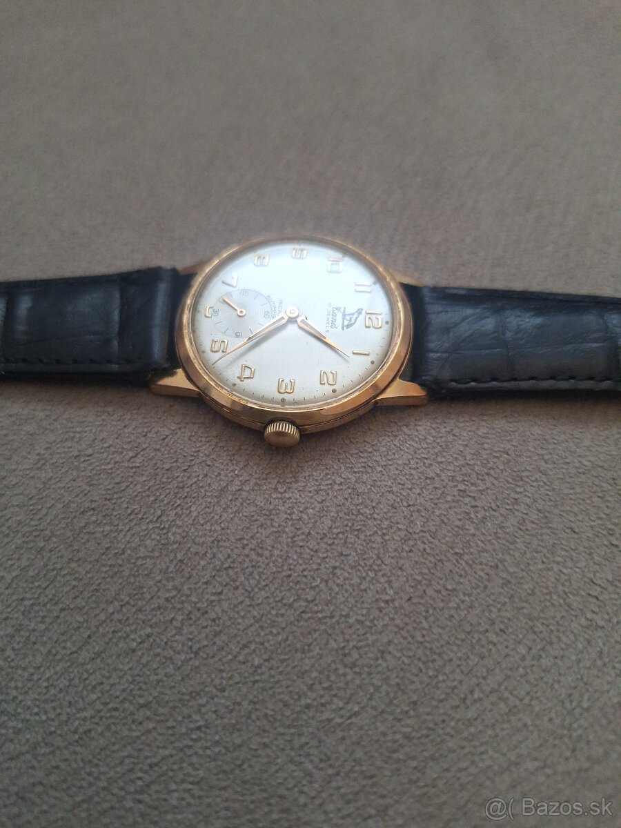 Švajčiarske hodinky - 3