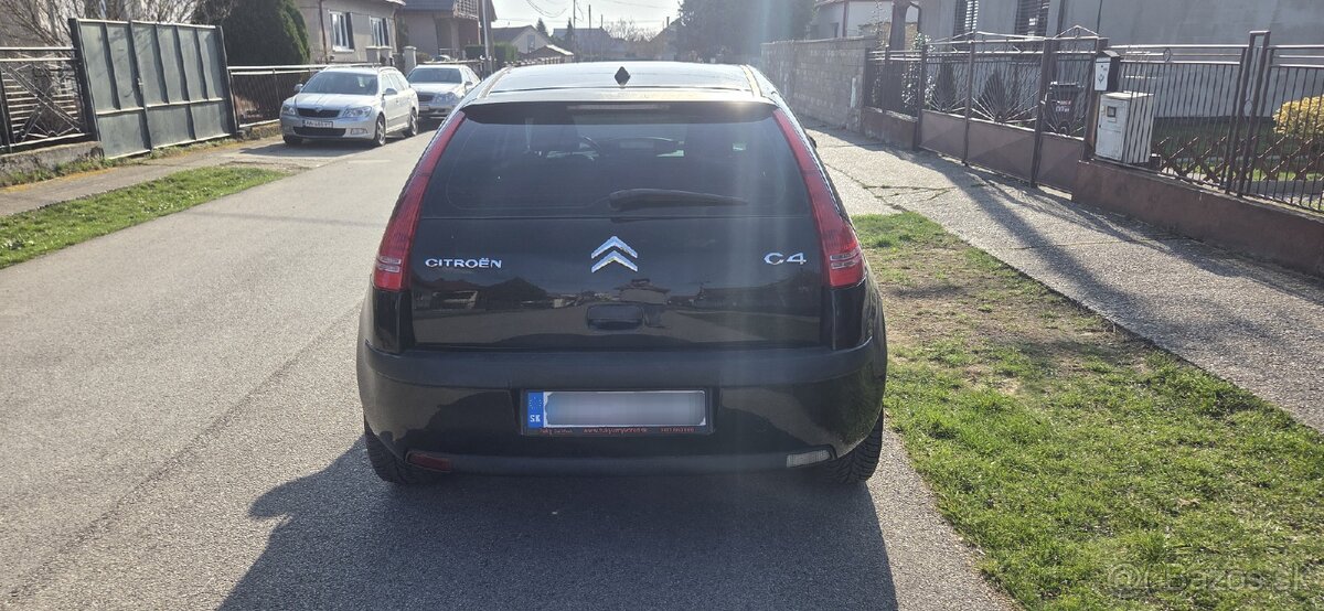 Citroën C4 - 3