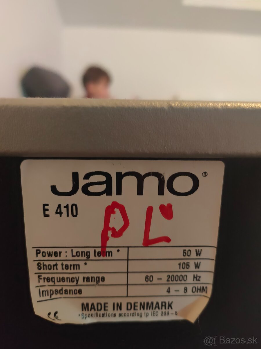 5.1 Set Jamo E410 - 3