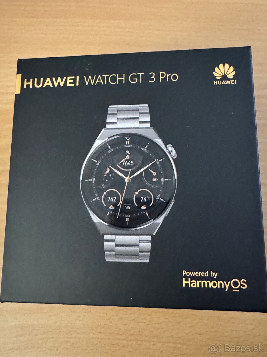 HUAWEI Watch GT 3 PRO - 3