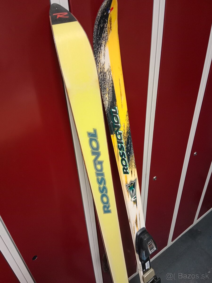 Lyže Rossignol - 3