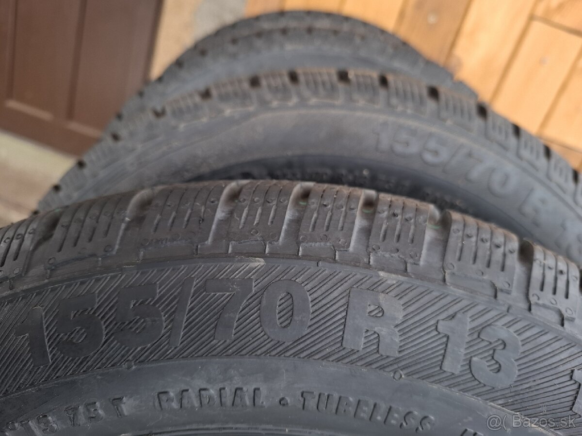 Plechové disky rozteč 4x108 - 3