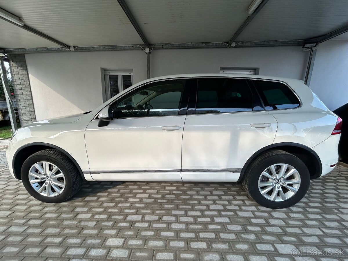 Volkswagen Touareg 3.0 TDI Elegance - 4Motion - 3