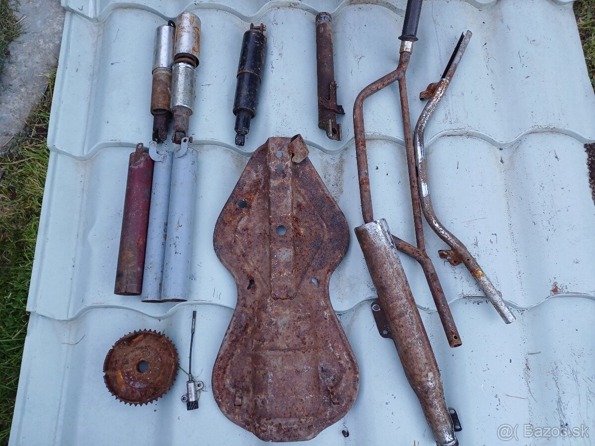 Jawa, ČZ jednotná cena - 3