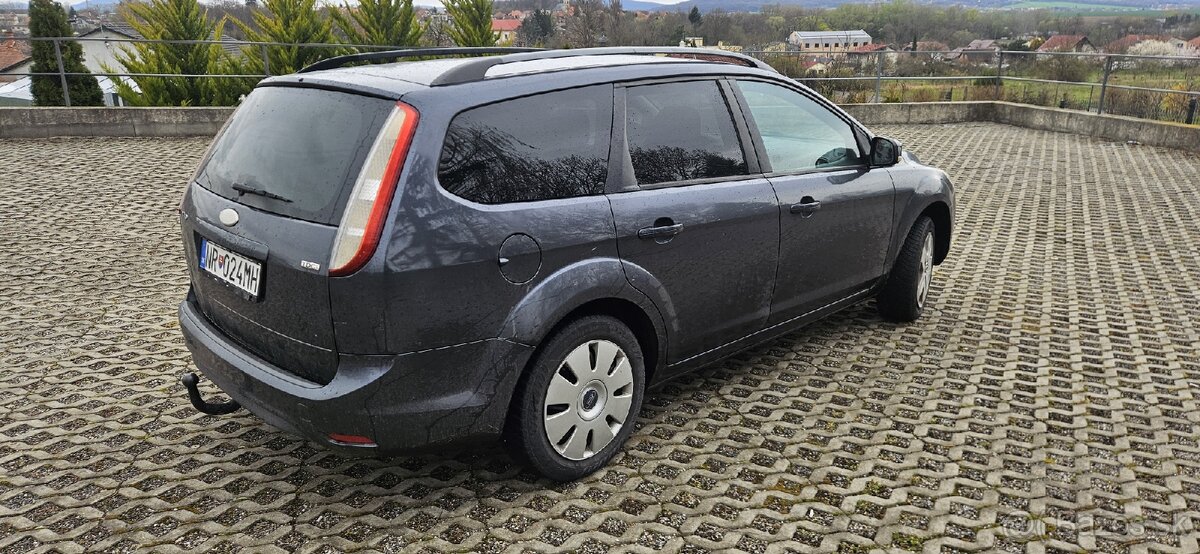 Ford Focus 1.6 TDCi facelift - 3