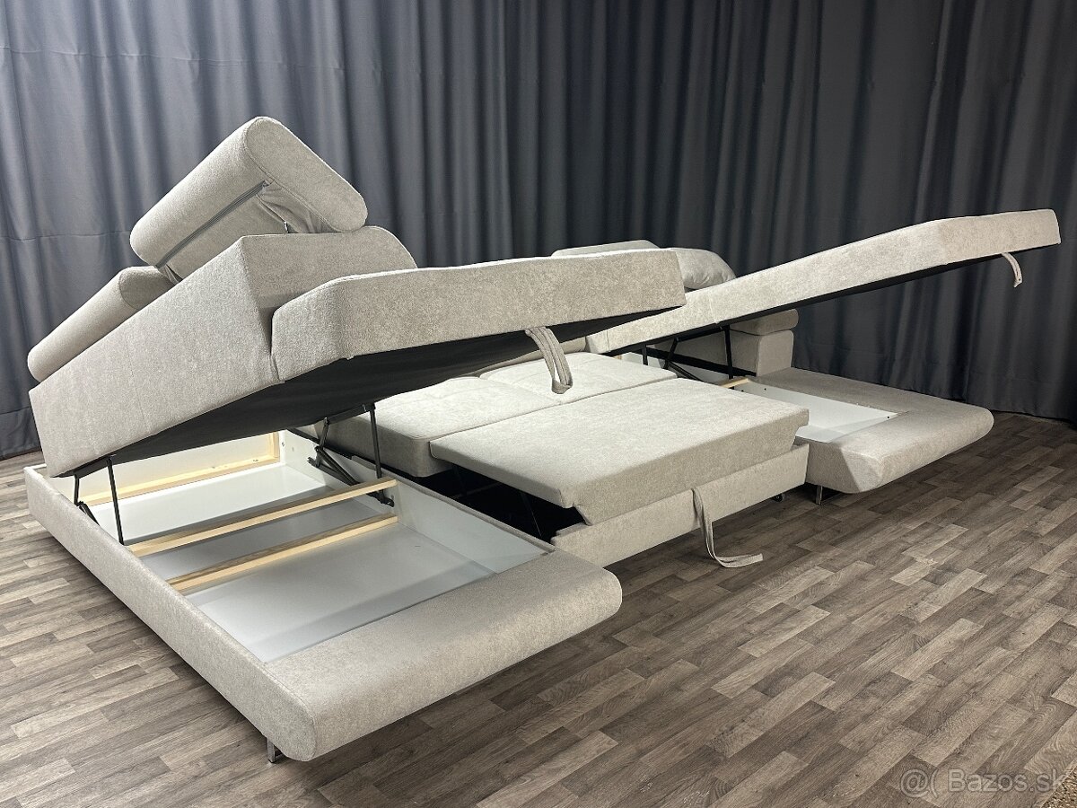 Sedacia súprava / gauč 175/3U - 3