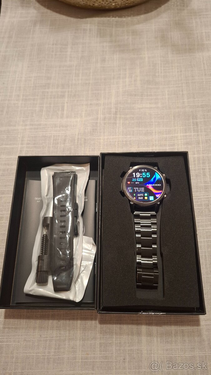 Panske Hodinky Armodd 7Pro GPS - 3