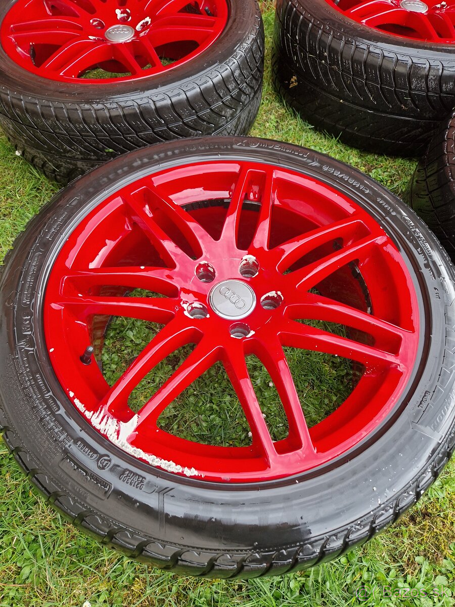 Audi speedline r18 - 3