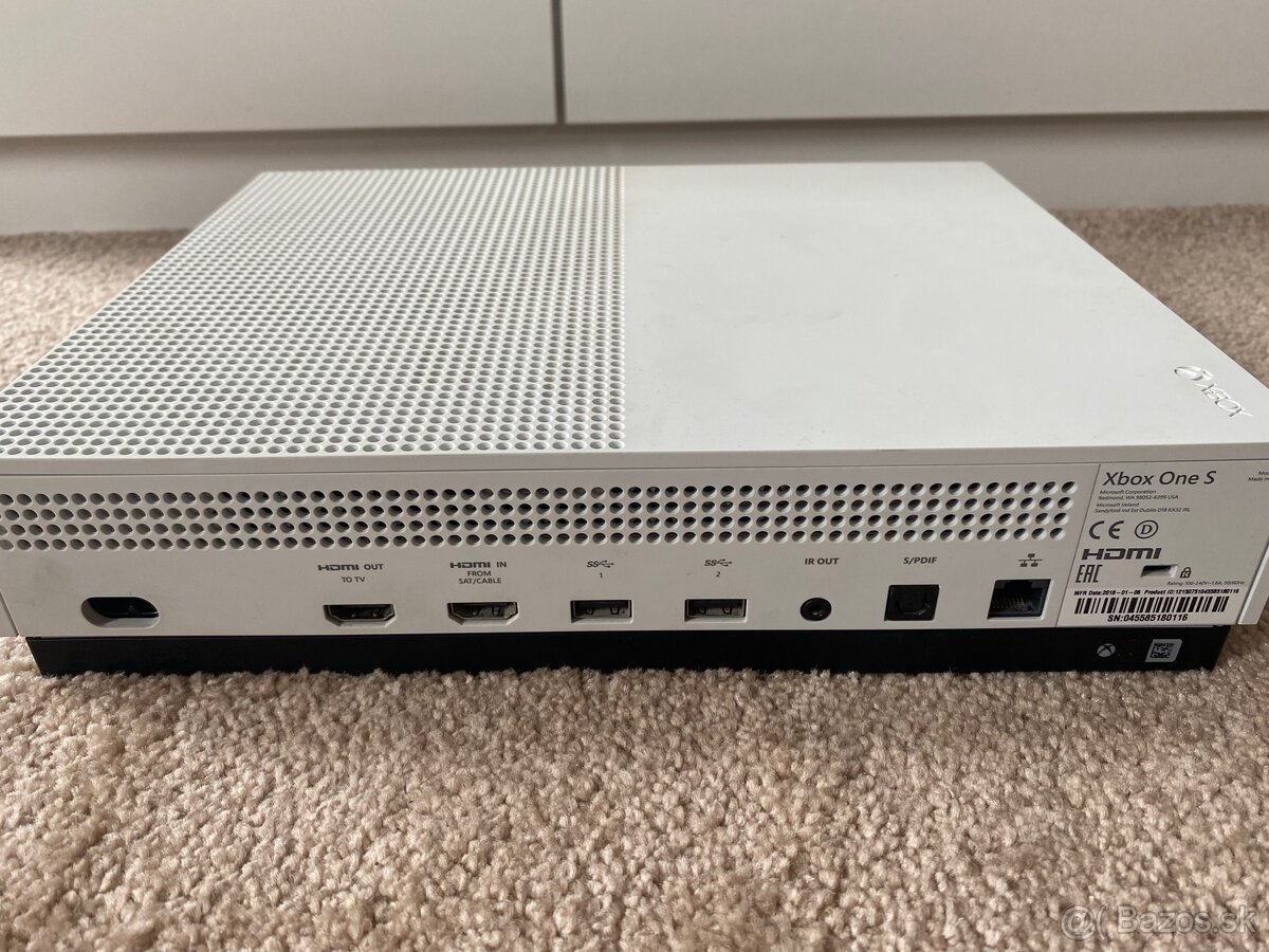Xbox one s - 3