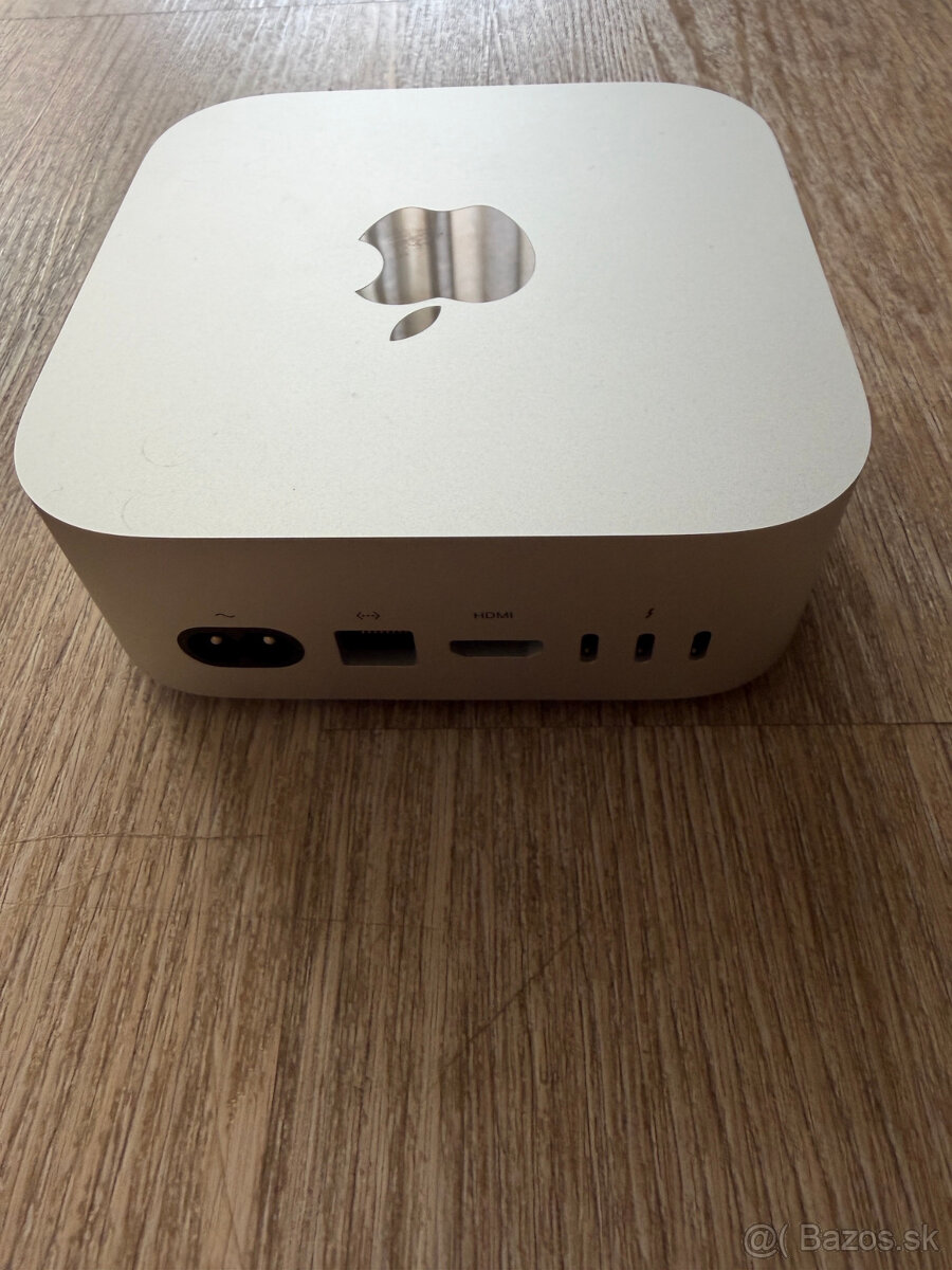 Mac mini M4 2024 16GB RAM/512GB SSD - 3