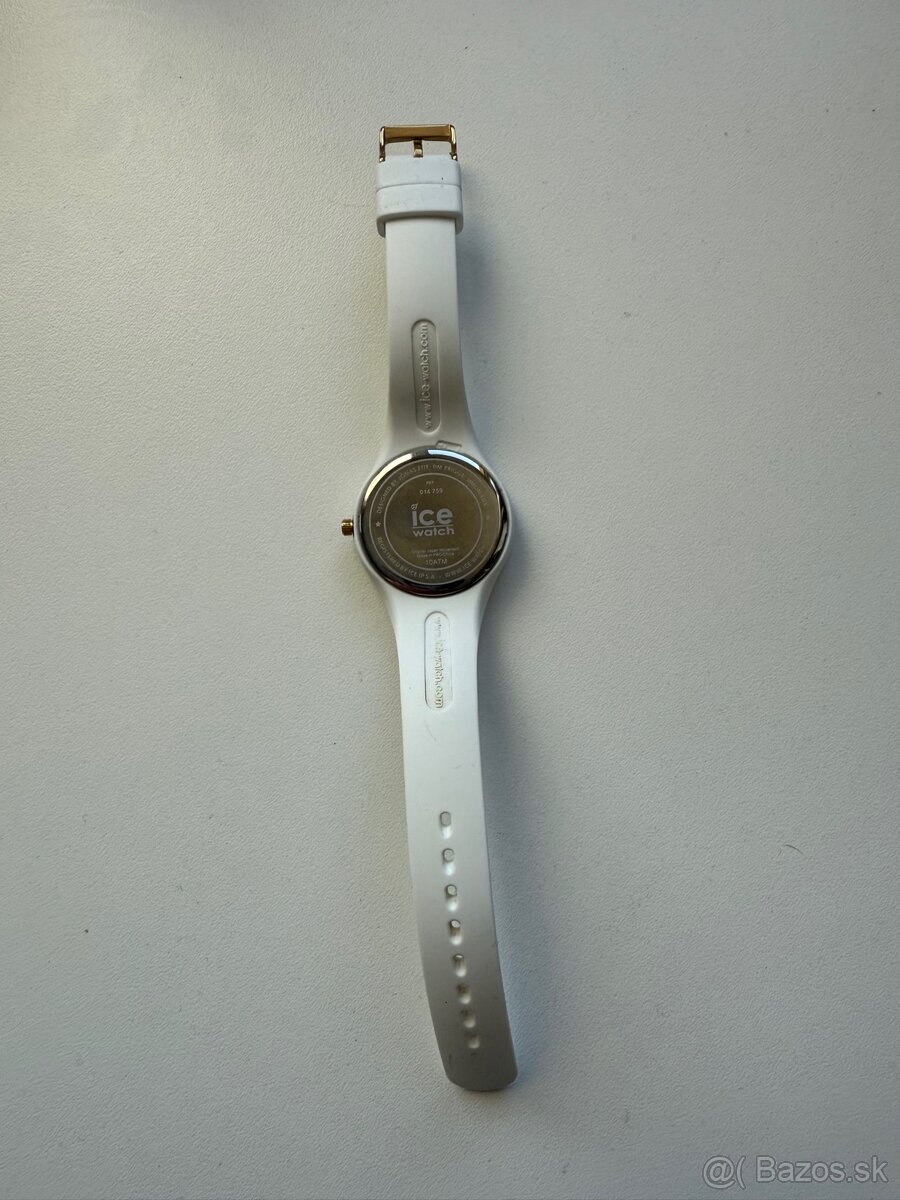 Ice Watch biele hodinky dámske - 3
