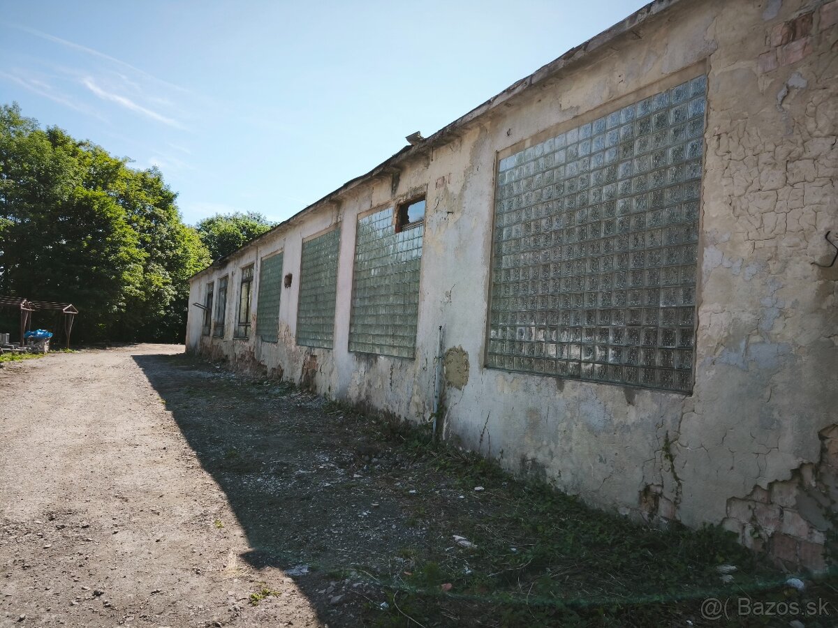 Sklo beton - 3