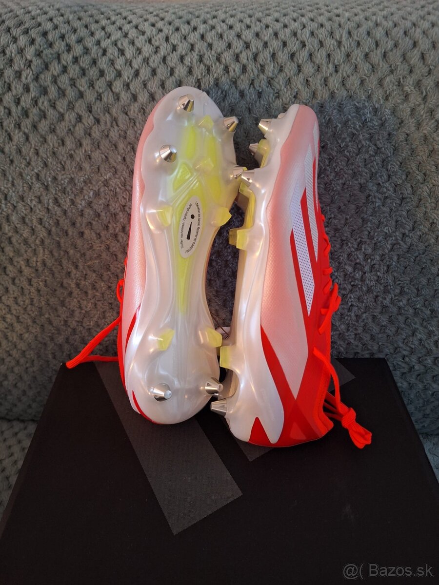 Kopačky ADIDAS Crazyfast 43,1/3 - 3