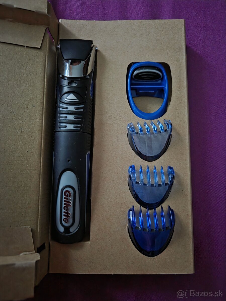Gillette all in one - 3
