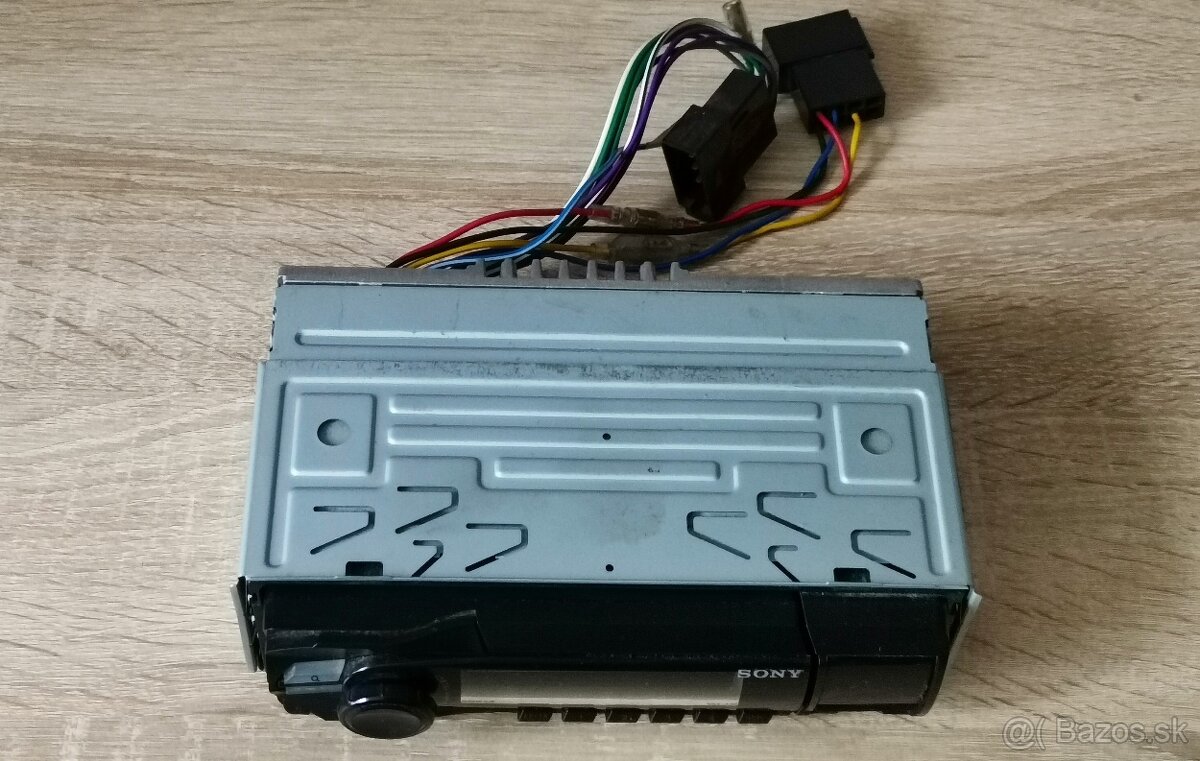 Sony DSX A30 - 3