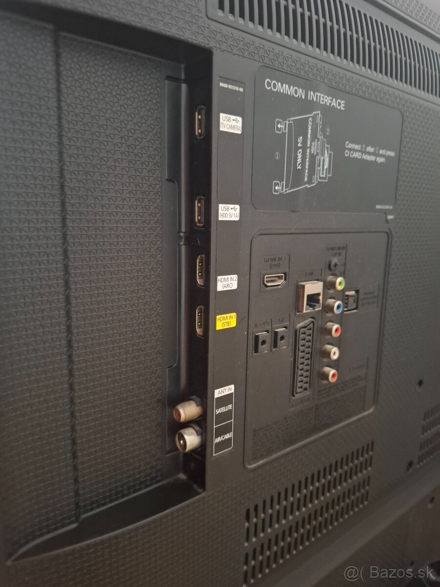 Samsung UE40H5570SS Smart - 3
