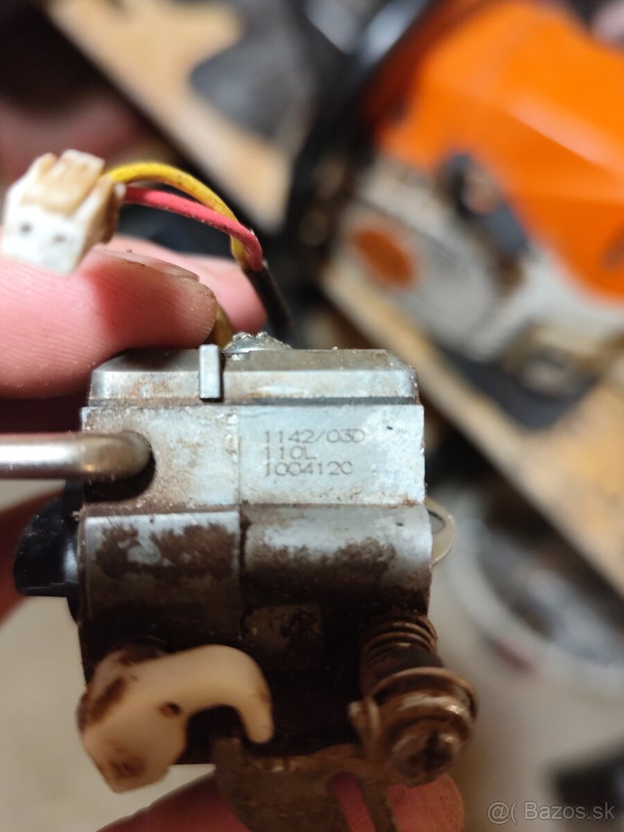 Predám rozpredám Stihl Ms462 - 3