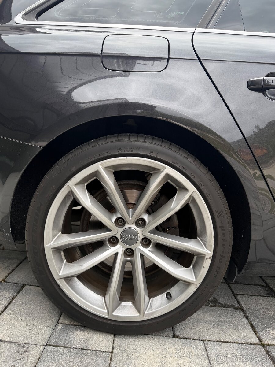 Originál Audi letná sada 255/35 R19 - 3