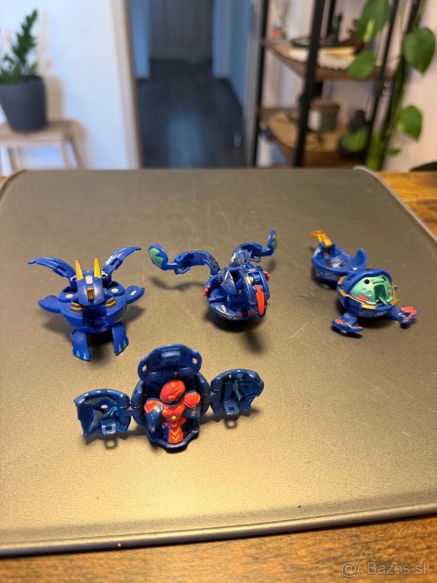 Bakugan 30ks - 3
