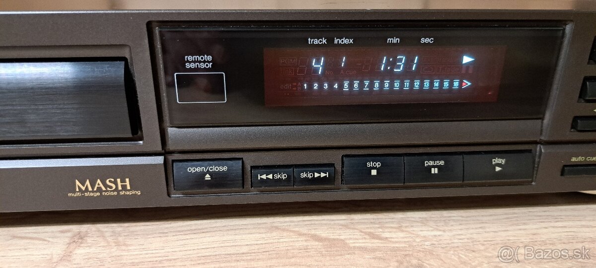 Technics SL - P 277A - 3