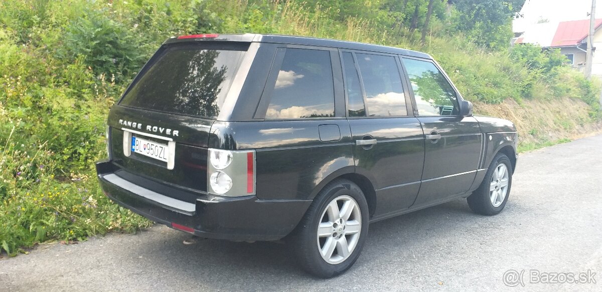 Predam RANGE ROVER VOUGE 4.4L BENZIN LPG - 3