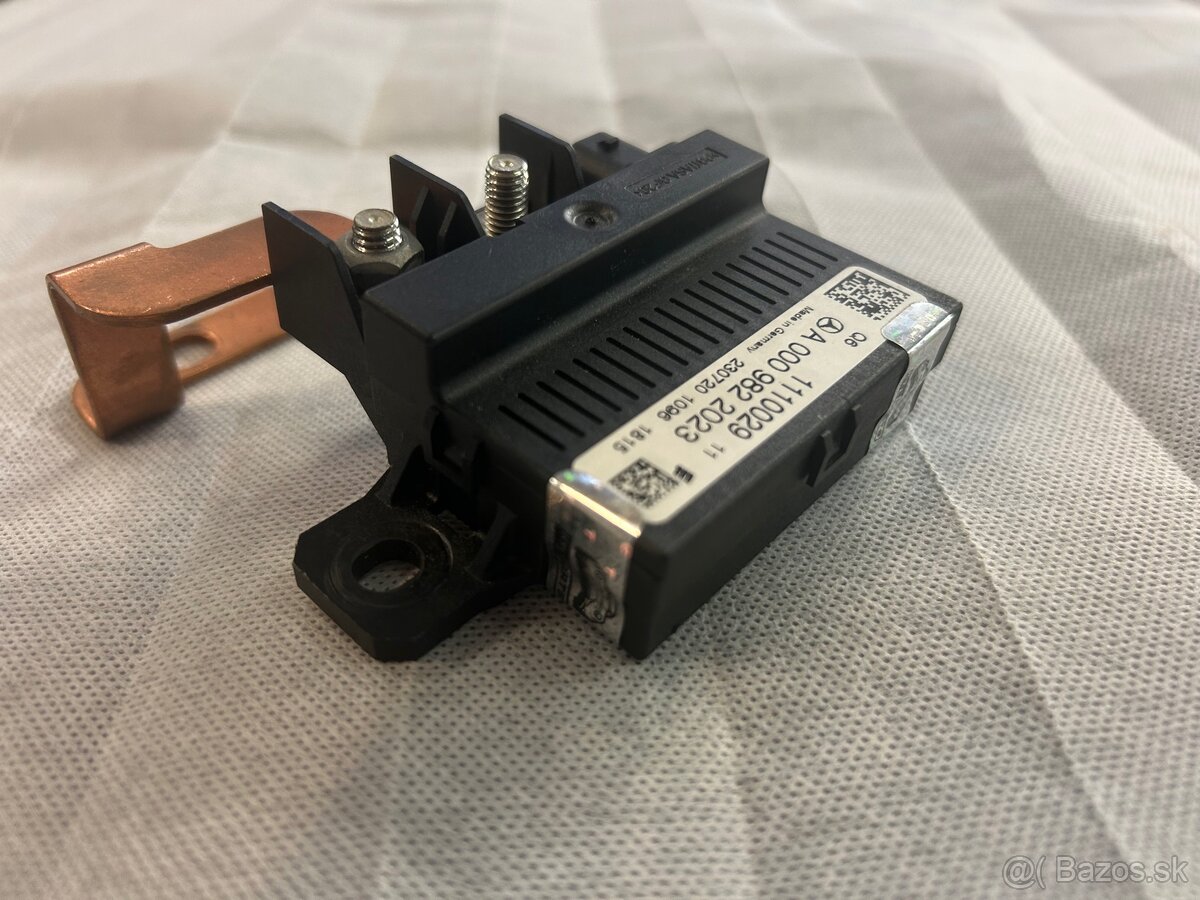 MERCEDES Modul akumulátora A0009822023 - 3