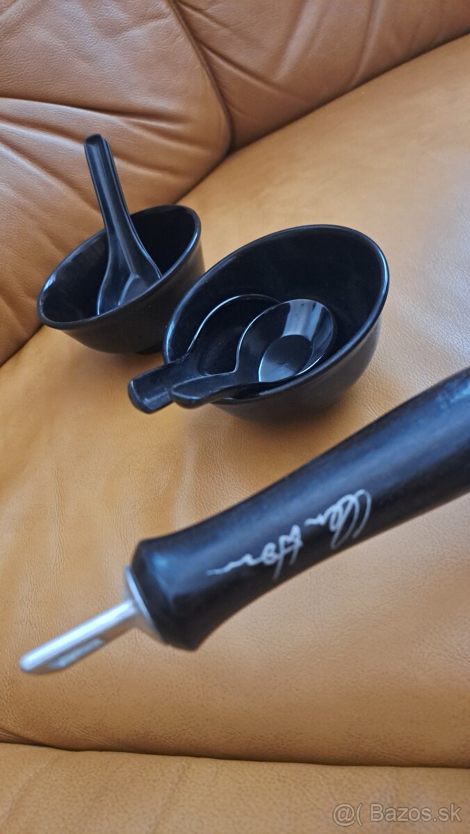 Wok 31cm priemer - 3