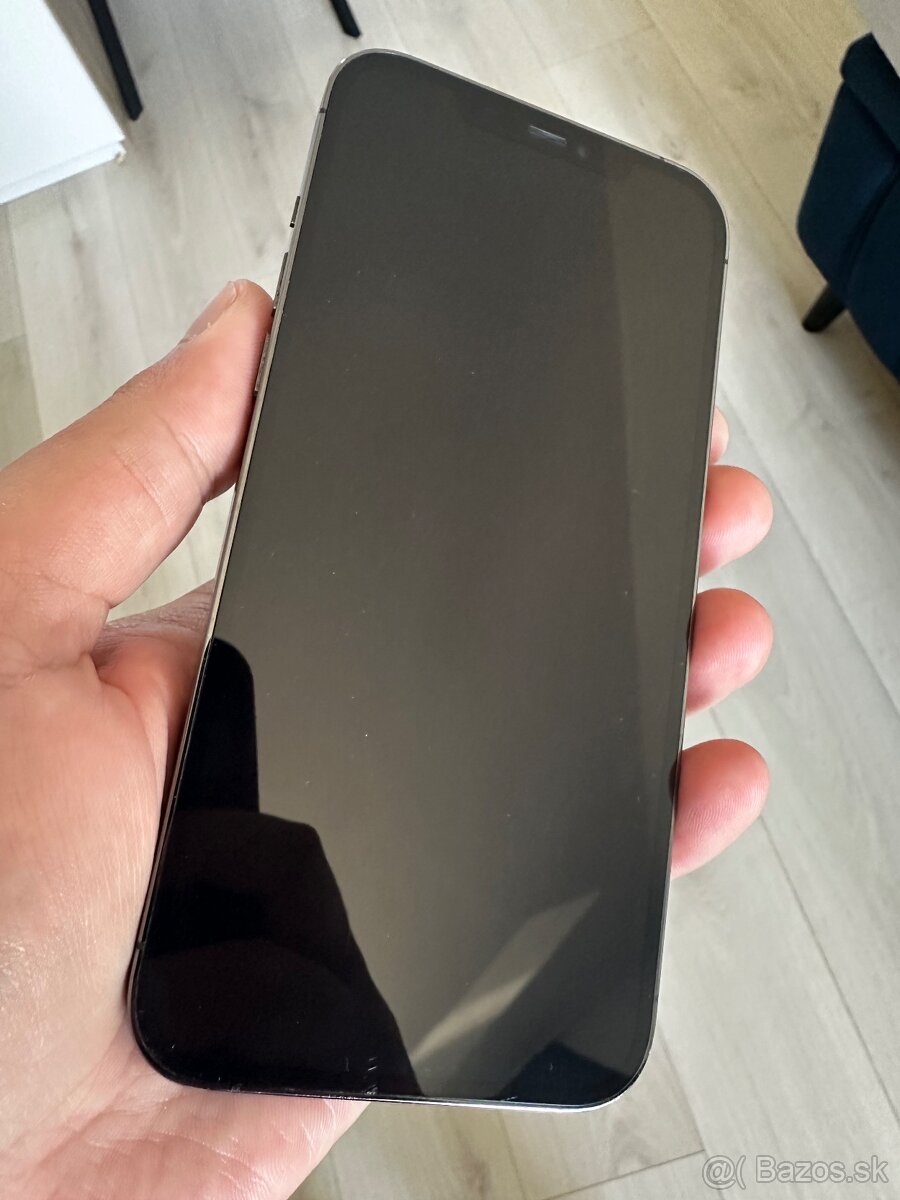 Predám iPhone 12 Pro Max 128gb – Graphite (Sivý) - 3