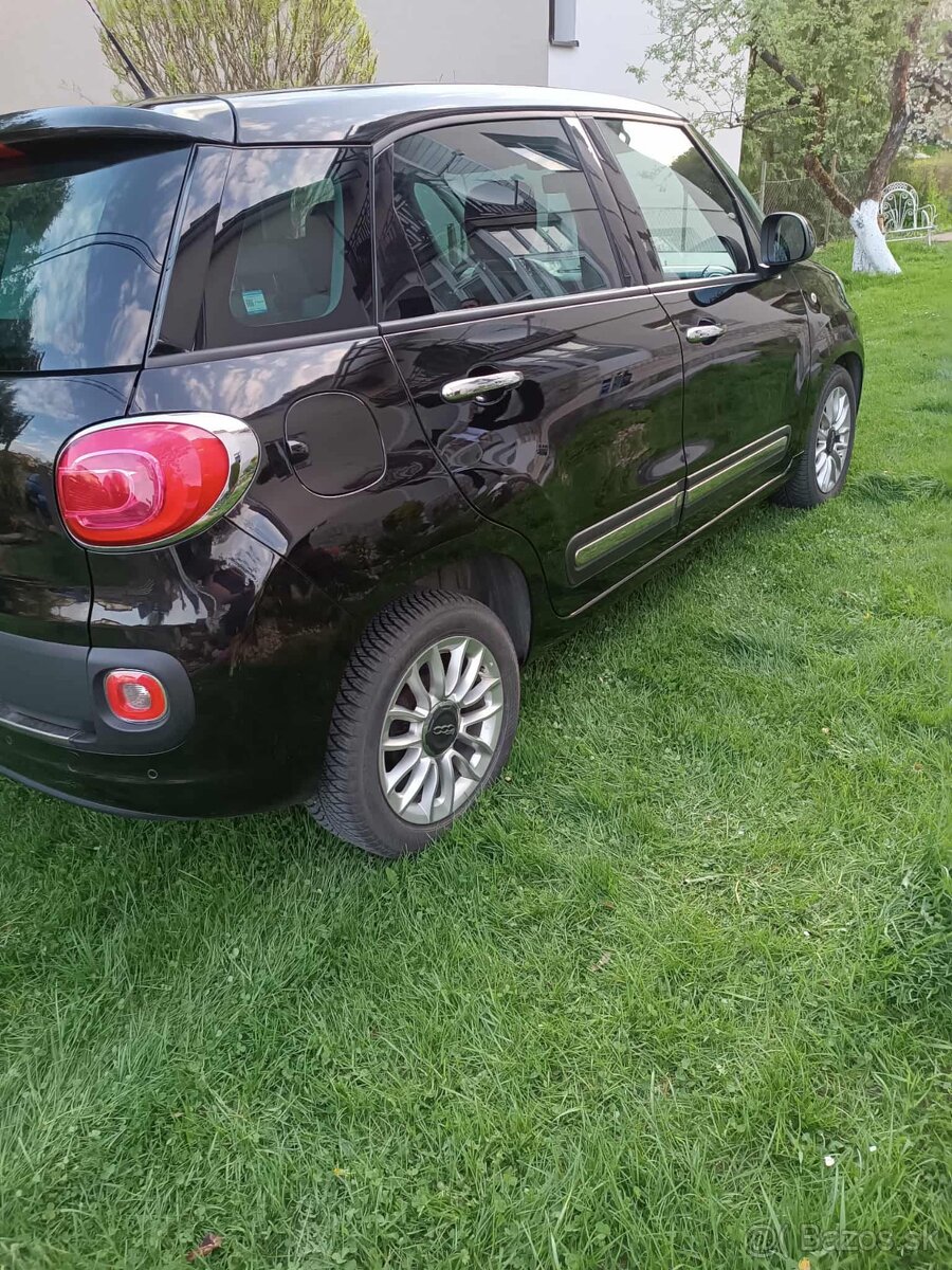 Predám Fiat 500l - 3