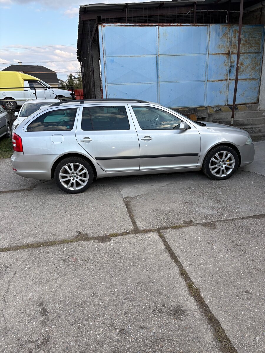 Rozpredám Octaviu 2 1.9TDi - 3