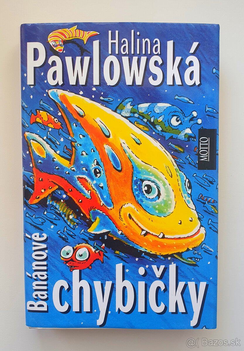 Banánové rybičky. - 3