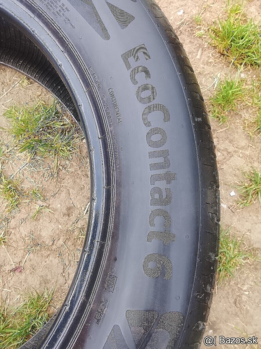 Predam letné 235/55r18 - 3