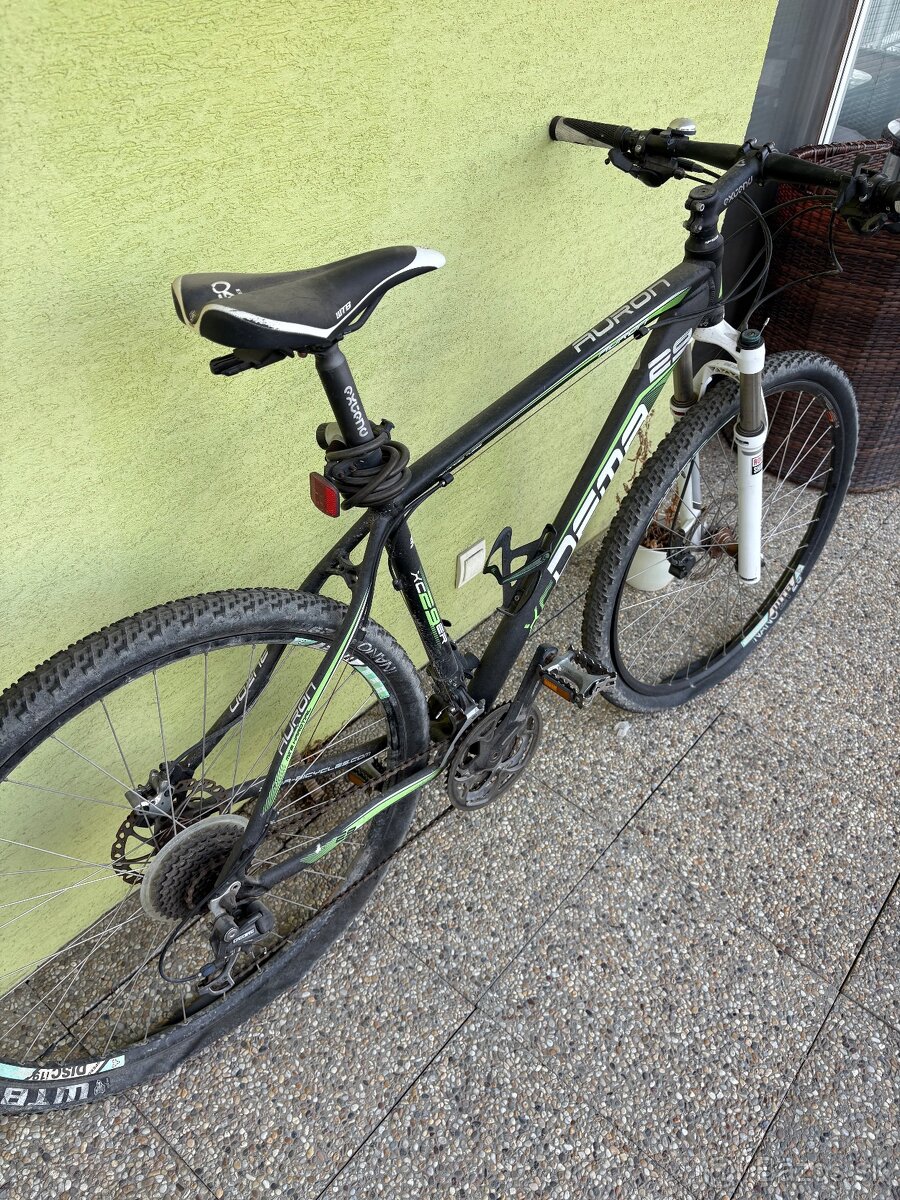 pánsky horský bicykel - 3