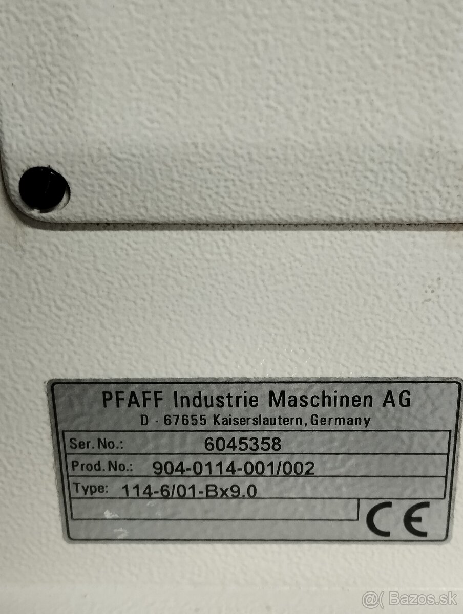PFAFF 114 SIK-SAK - 3