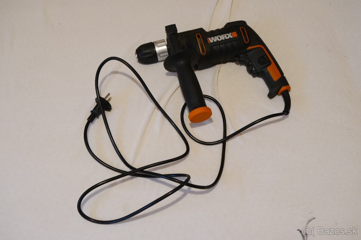 WORX WX317.2 600W - 3