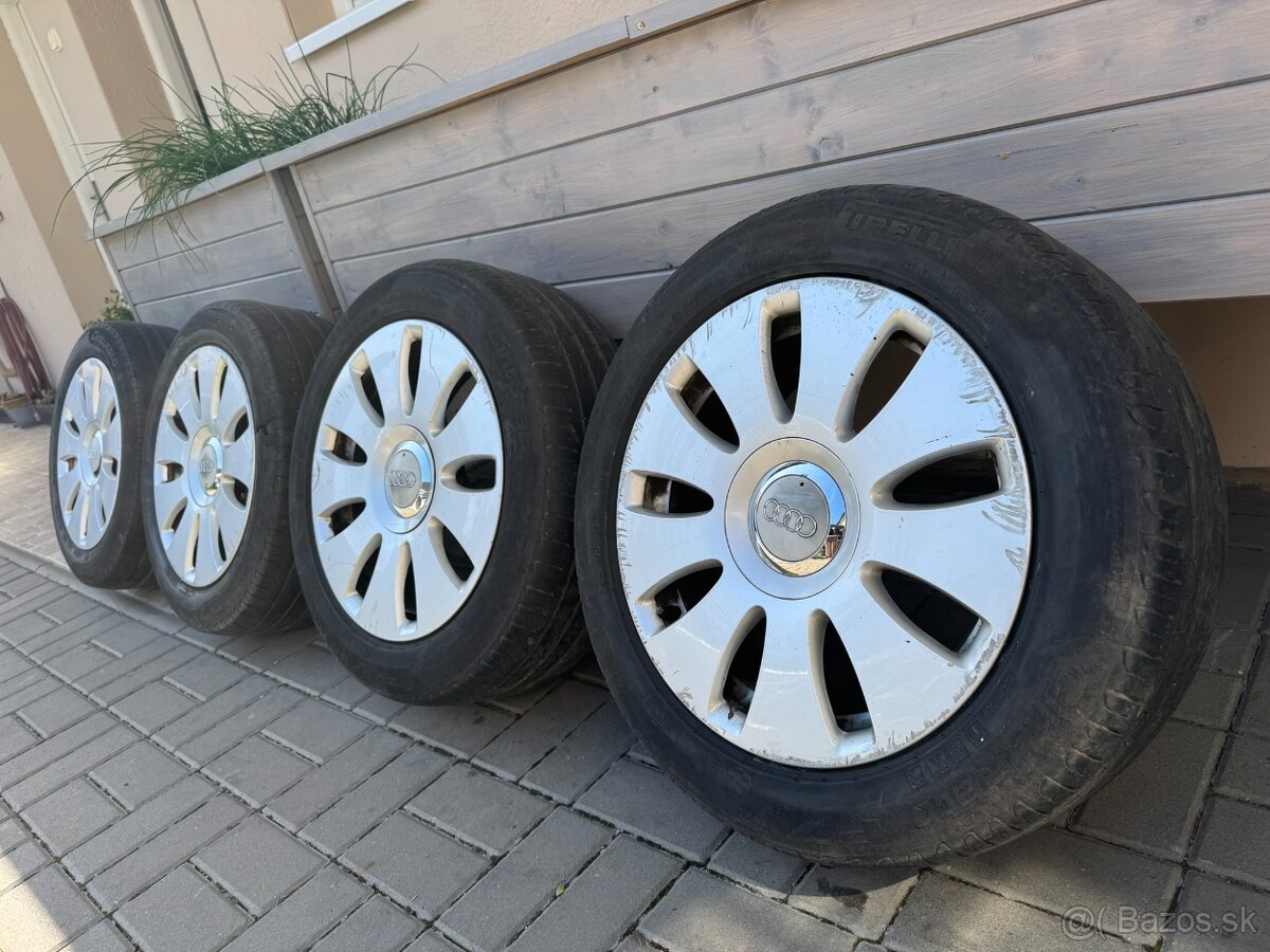 Audi 5x112 R16 - 3