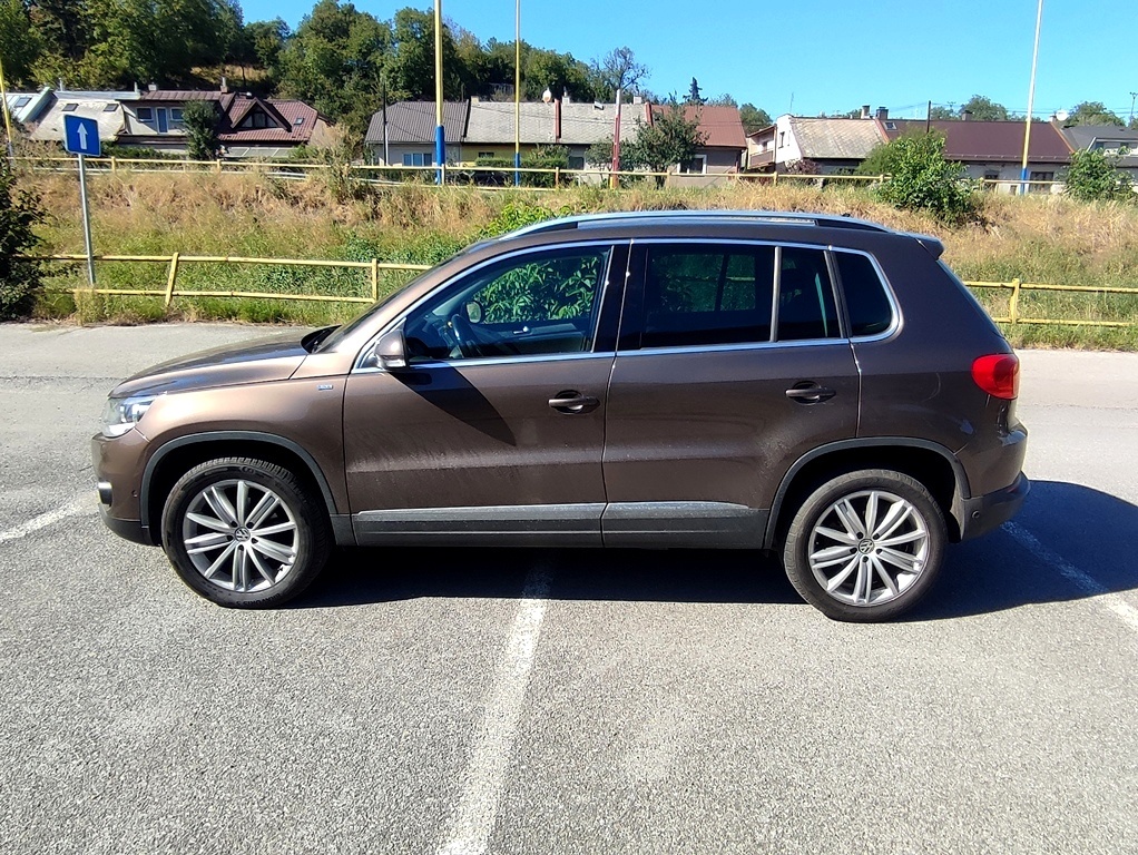 VW Tiguan 2.0 TDI 4motion 6MT - 3