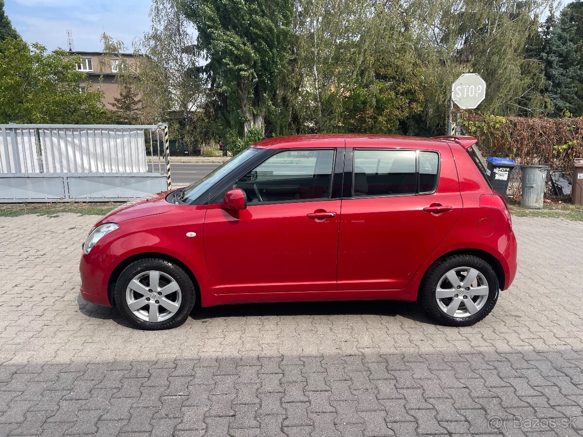 Swift .. 1.4 benzin - 3