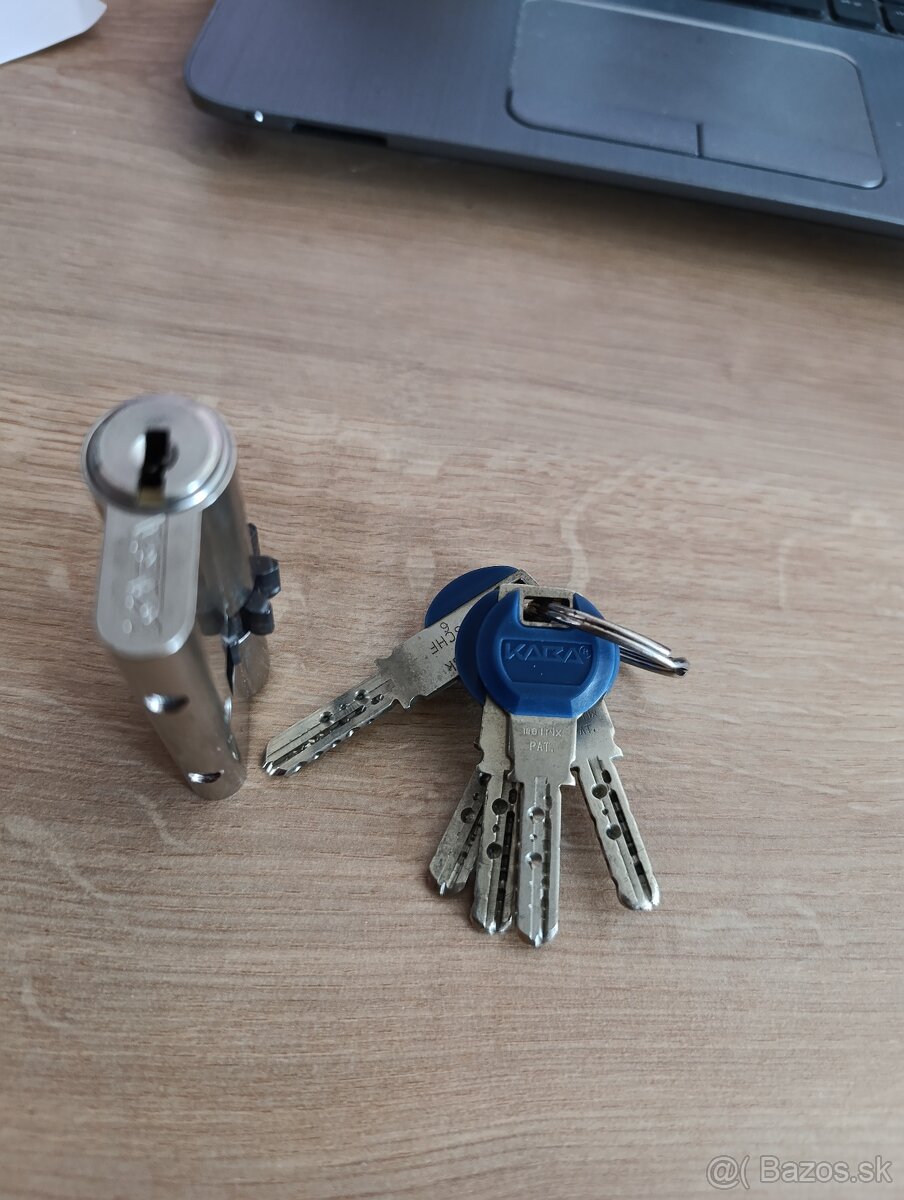 Predam vložku do zamku KABA maTrix Gege - 3
