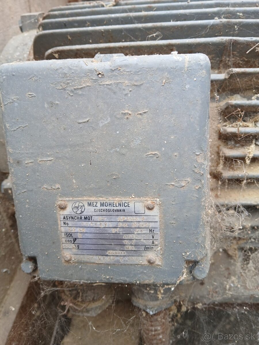 Gater na drevo 7,5 kw - 3