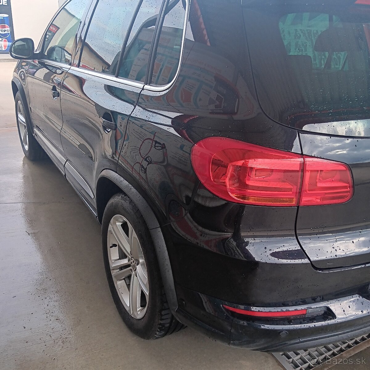 Tiguan 2013 r line - 3
