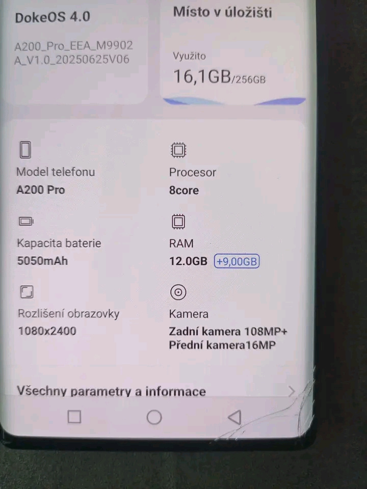 Blackview 200 pro - 3