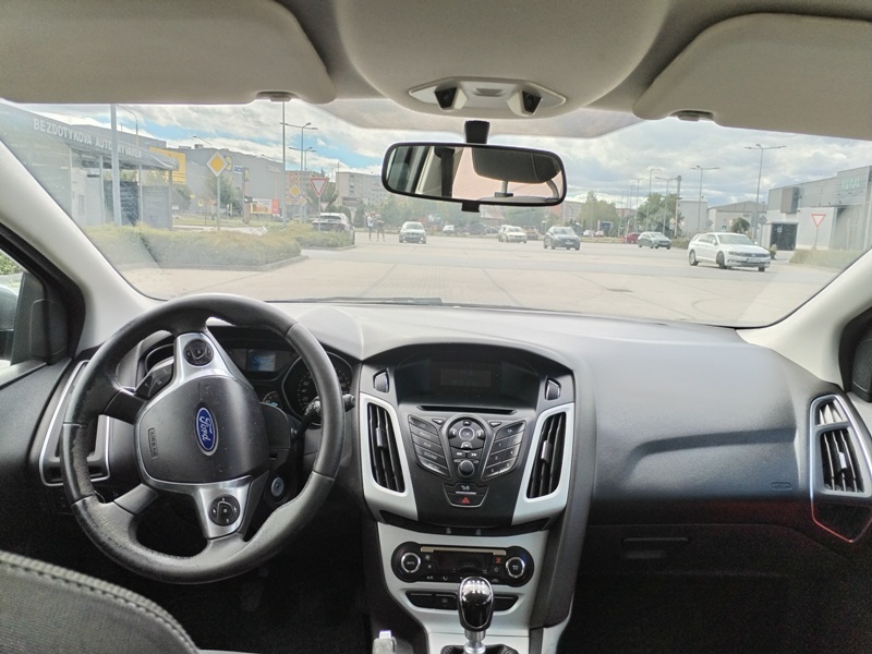 FORD Focus Combi 1.0 Eco Boost, 2014 - 3
