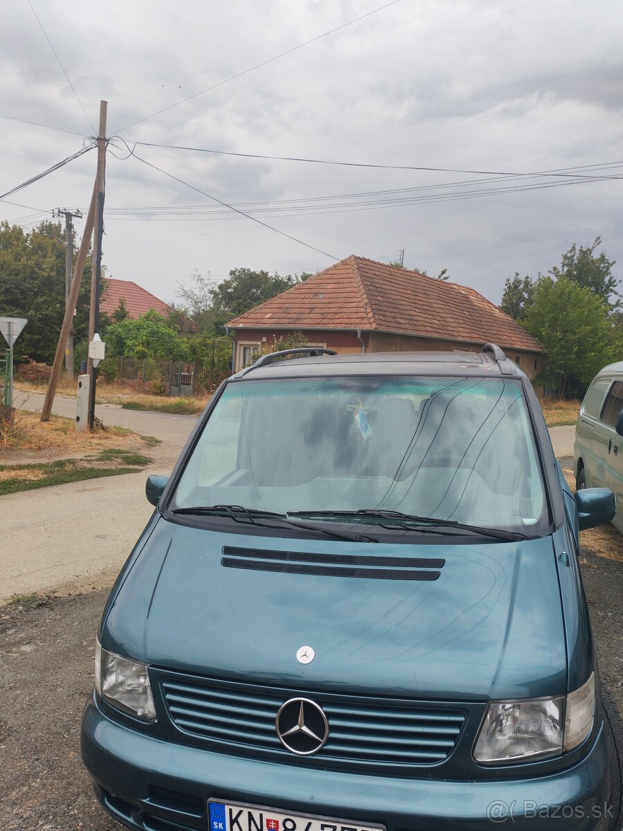 Na predaj Mercedes -Benz - 3