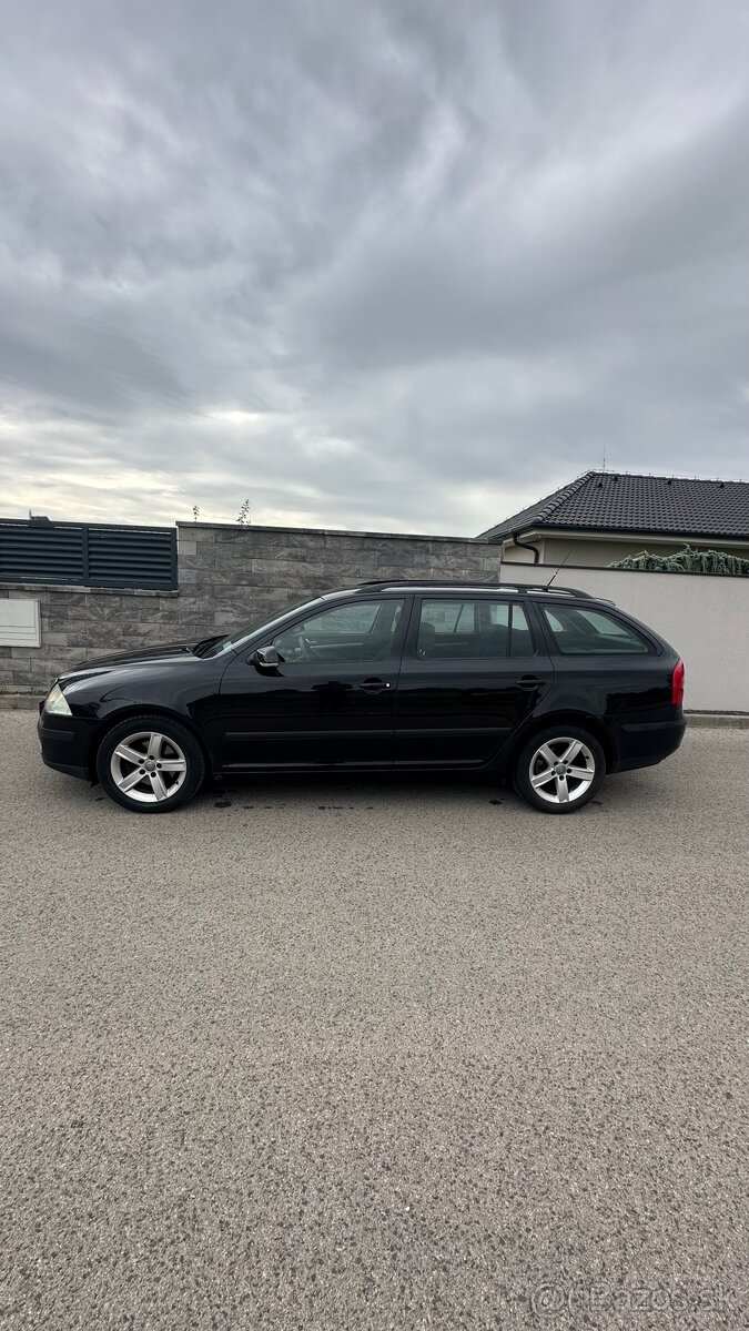 Škoda Octavia 2.0 TDI - 3