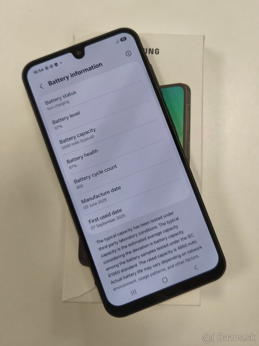 Samsung Galaxy A26 5G - 3