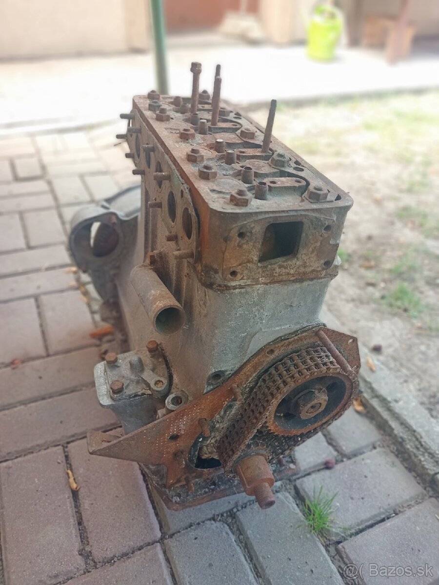 Motor škoda Octavia Spartak - 3